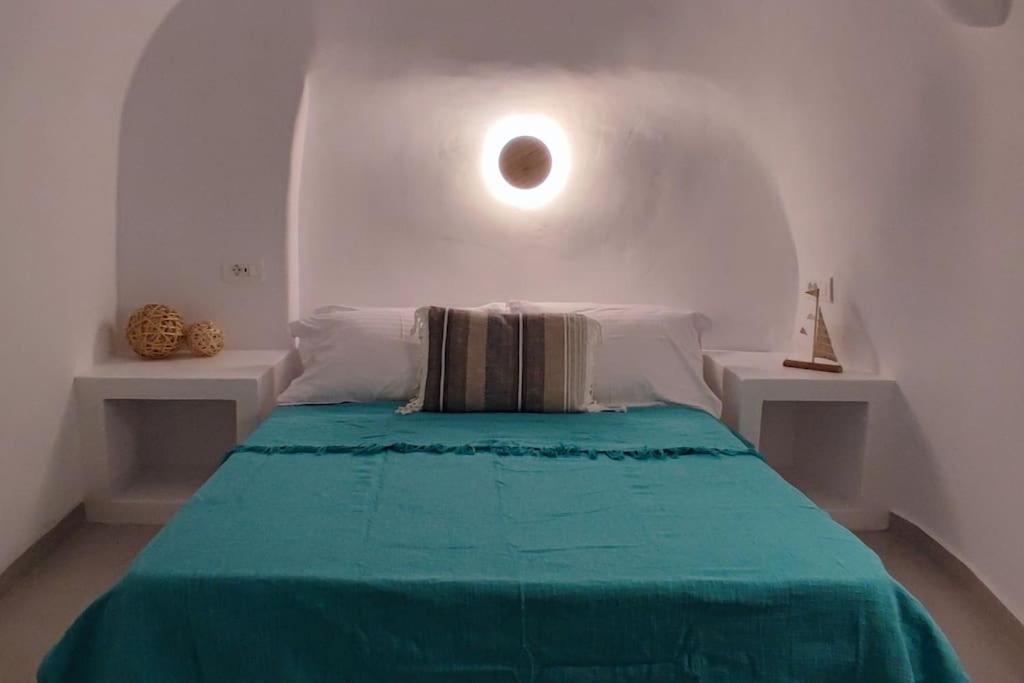 Finikas Cave House Appartement Foinikiá Buitenkant foto