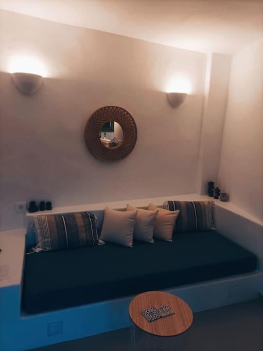 Finikas Cave House Appartement Foinikiá Buitenkant foto